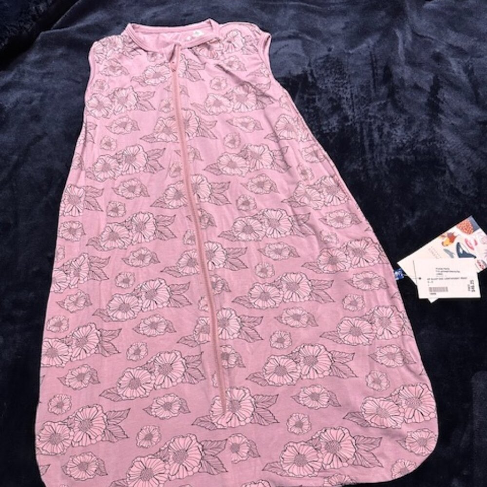 NWT Kickee bamboo sleep sac